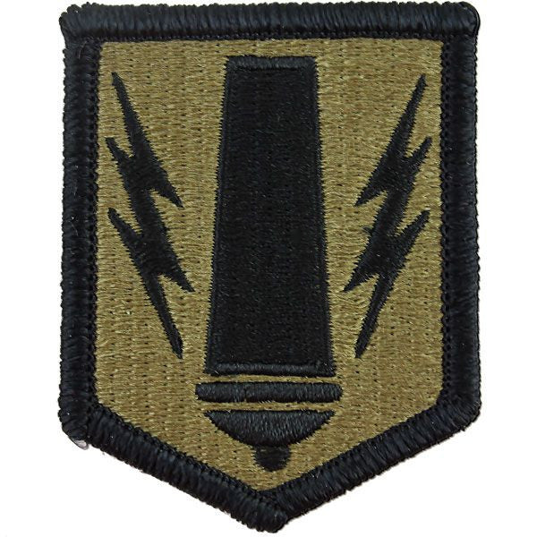 41st Fires Brigade MultiCam (OCP) Patch Patches and Service Stripes