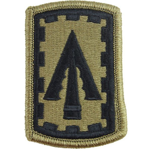 108th ADA (Air Defense Artillery) MultiCam (OCP) Patch