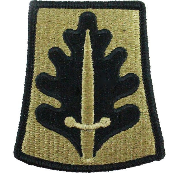 333rd Military Police Brigade MultiCam (OCP) Patch Patches and Service Stripes