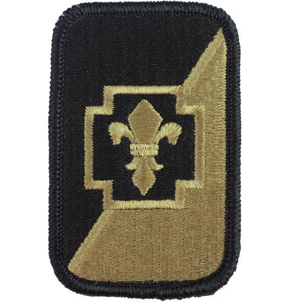 62nd Medical Brigade MultiCam (OCP) Patch Patches and Service Stripes