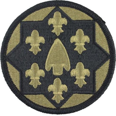 115th Support Group MultiCam (OCP) Patch