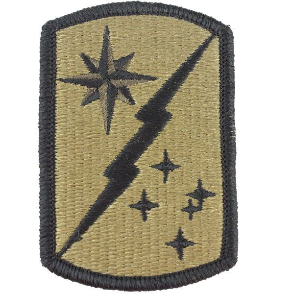 45th Sustainment Brigade MultiCam (OCP) Patch Patches and Service Stripes