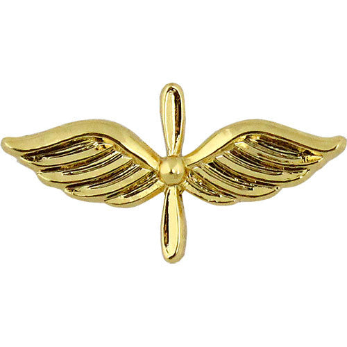 Navy Aviation Maintenance Technician Collar Device Coat, Collar & Cap Insignia