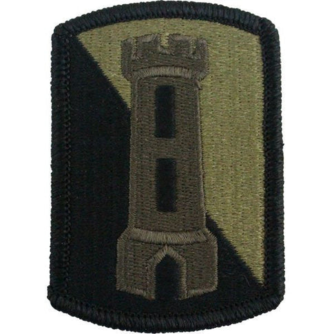 168th Engineer Brigade MultiCam (OCP) Patch