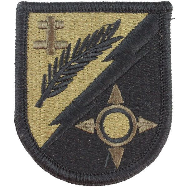 162nd Infantry Brigade MultiCam (OCP) Patch Patches and Service Stripes
