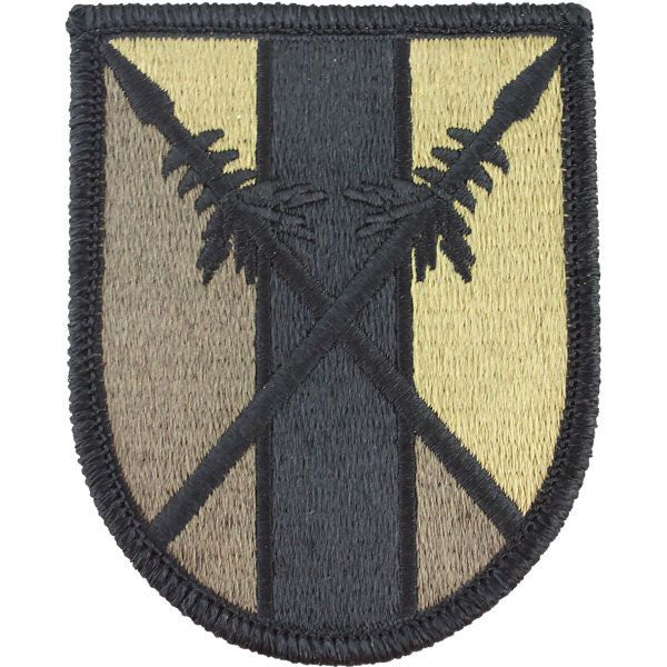303rd Maneuver Enhancement Brigade MultiCam (OCP) Patch Patches and Service Stripes