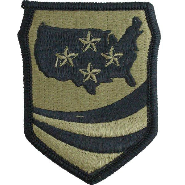 Joint Forces Command Multicam (OCP) Patch Patches and Service Stripes