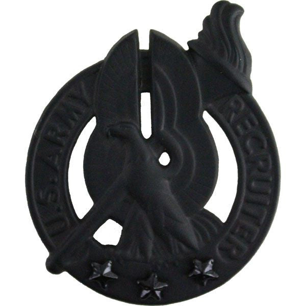 Army Recruiter Identification Badges Badges 84552