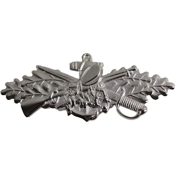 Seabee Combat Warfare Specialist Badge Miniature Enlisted Badges