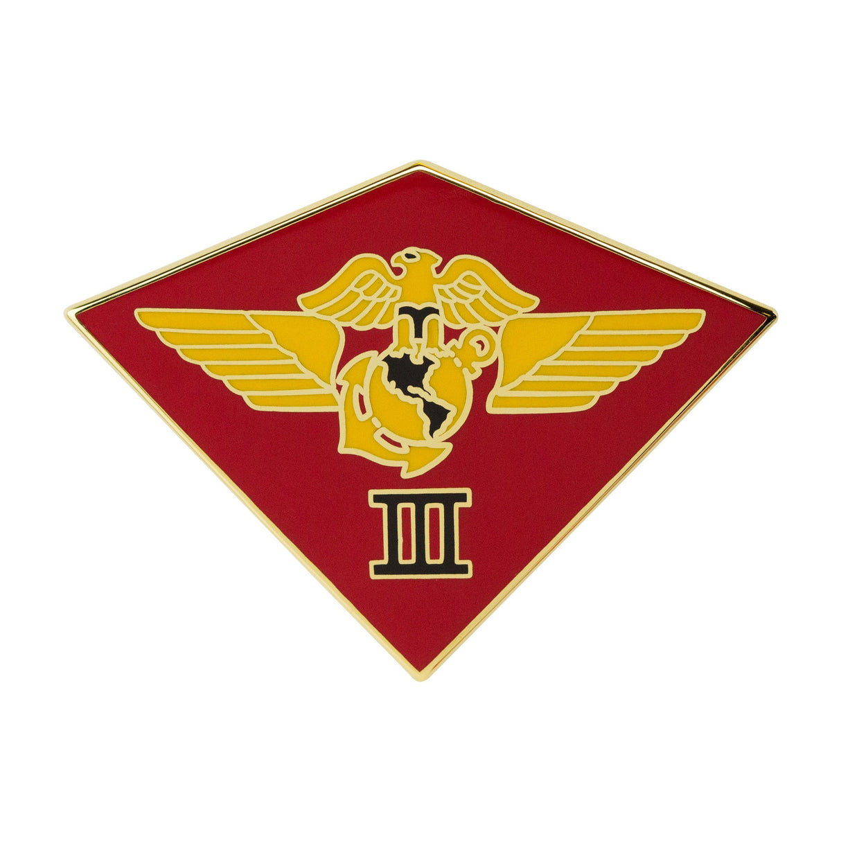 3rd Marine Aircraft Wing Combat Service Identification Badge Army CSIBs
