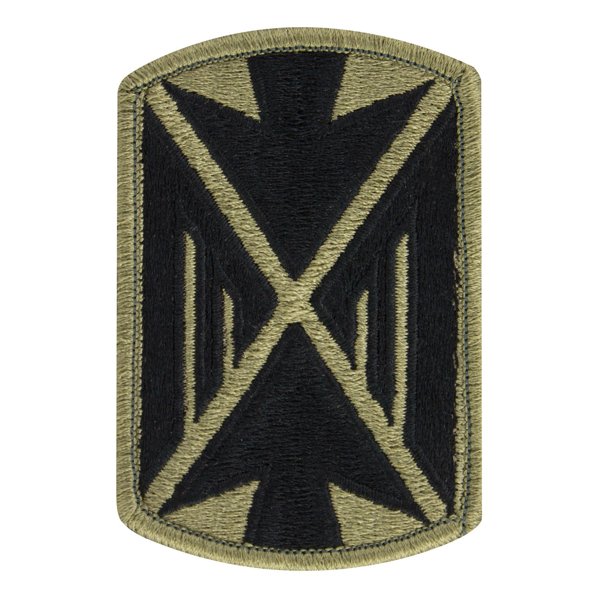 10th Air Defense Artillery OCP/Scorpion Patch Patches and Service Stripes
