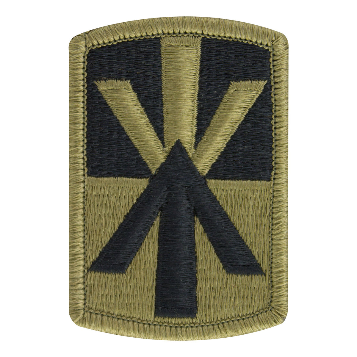 11th Air Defense Artillery OCP/Scorpion Patch Patches and Service Stripes