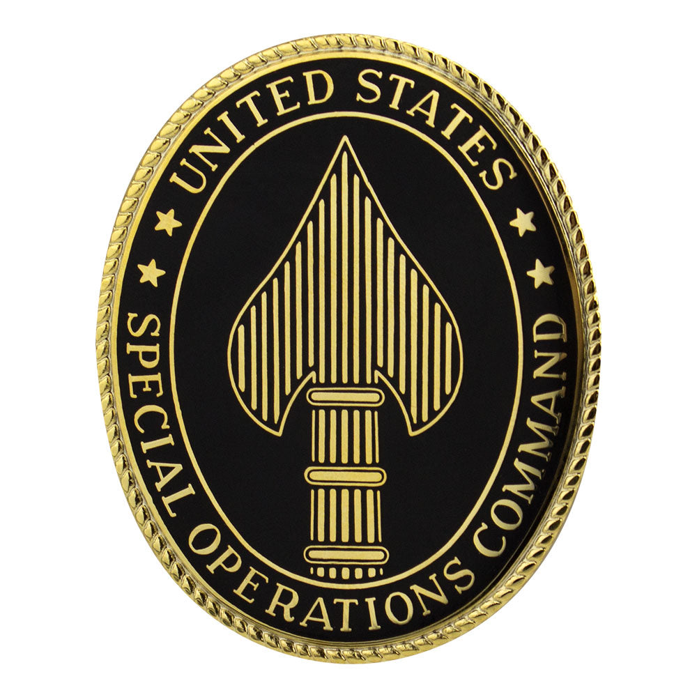 Special Operations Command Badge Badges
