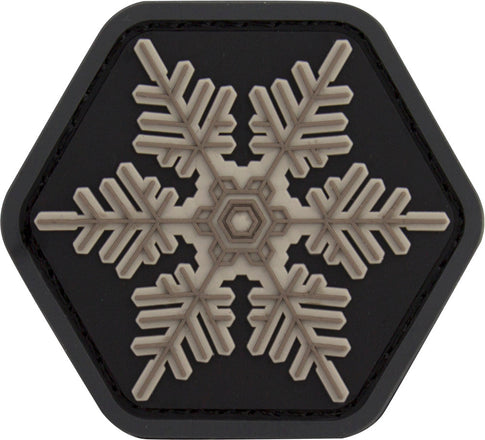 Special Snowflake PVC Patch