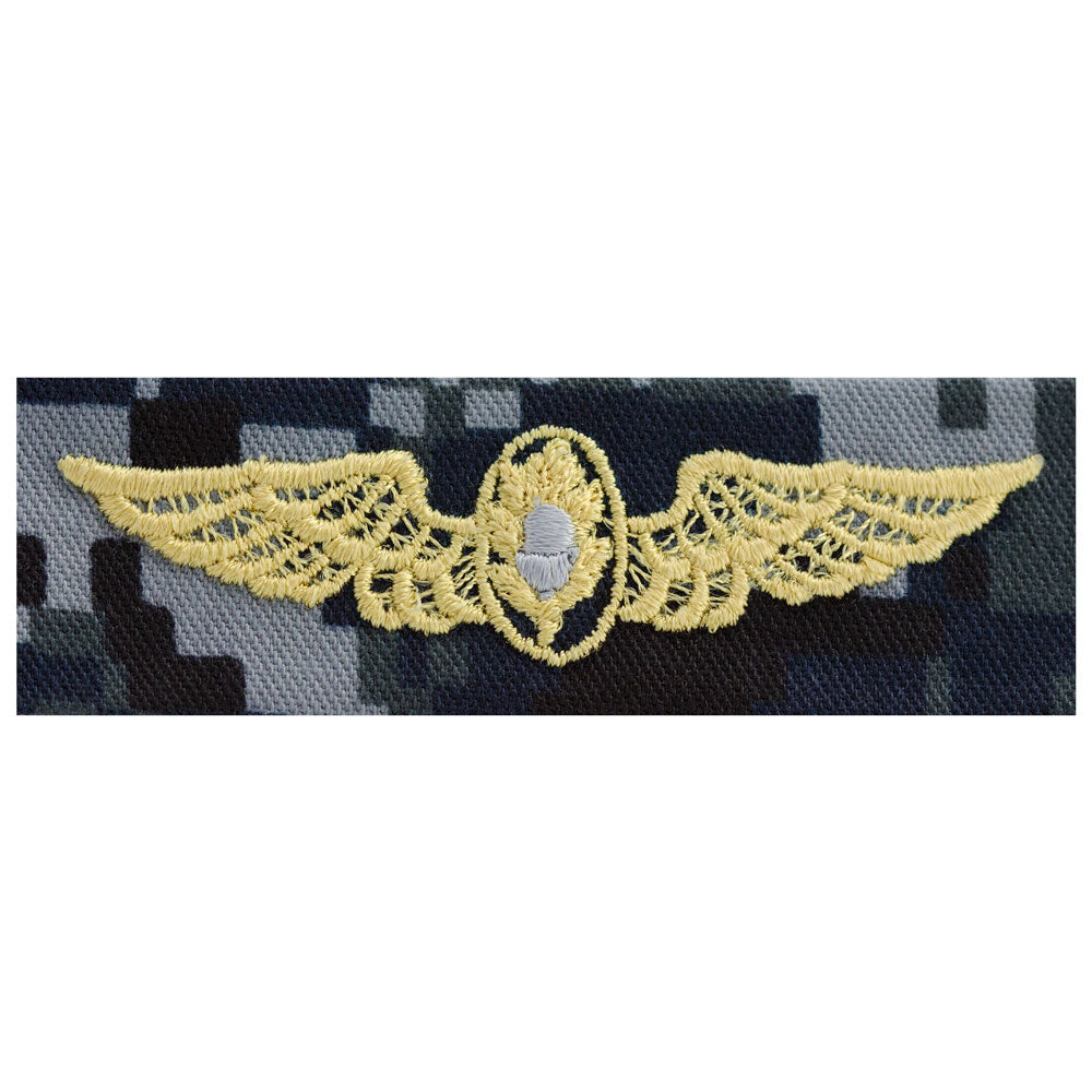 US Navy Embroidered Badge - Flight Surgeon Badges 84748