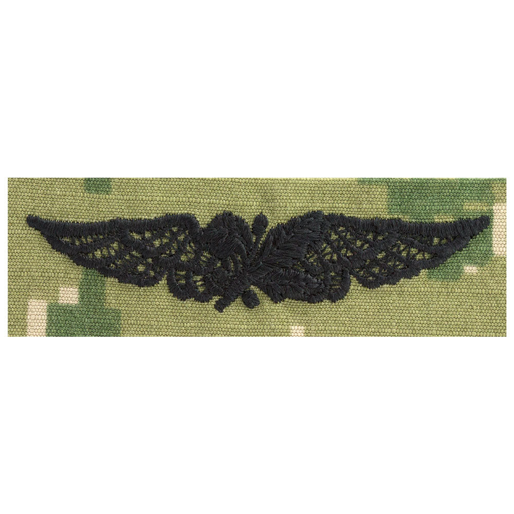 US Navy Embroidered Badge - Aviation Supply Badges 84755