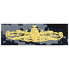 US Navy Embroidered Badge - Surface Warfare Officer