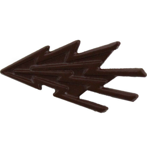 Navy Information Systems Technician Collar Device Coat, Collar & Cap Insignia 8477