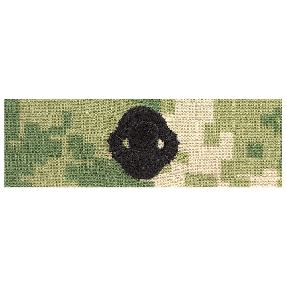 US Navy Embroidered Badge - Scuba Diver Badges 84816