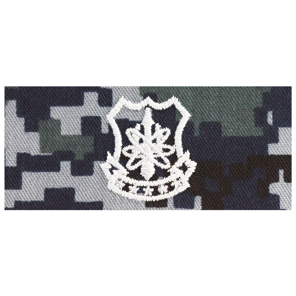 US Navy Embroidered Badge - Nuclear Weapons Security Badges 84817