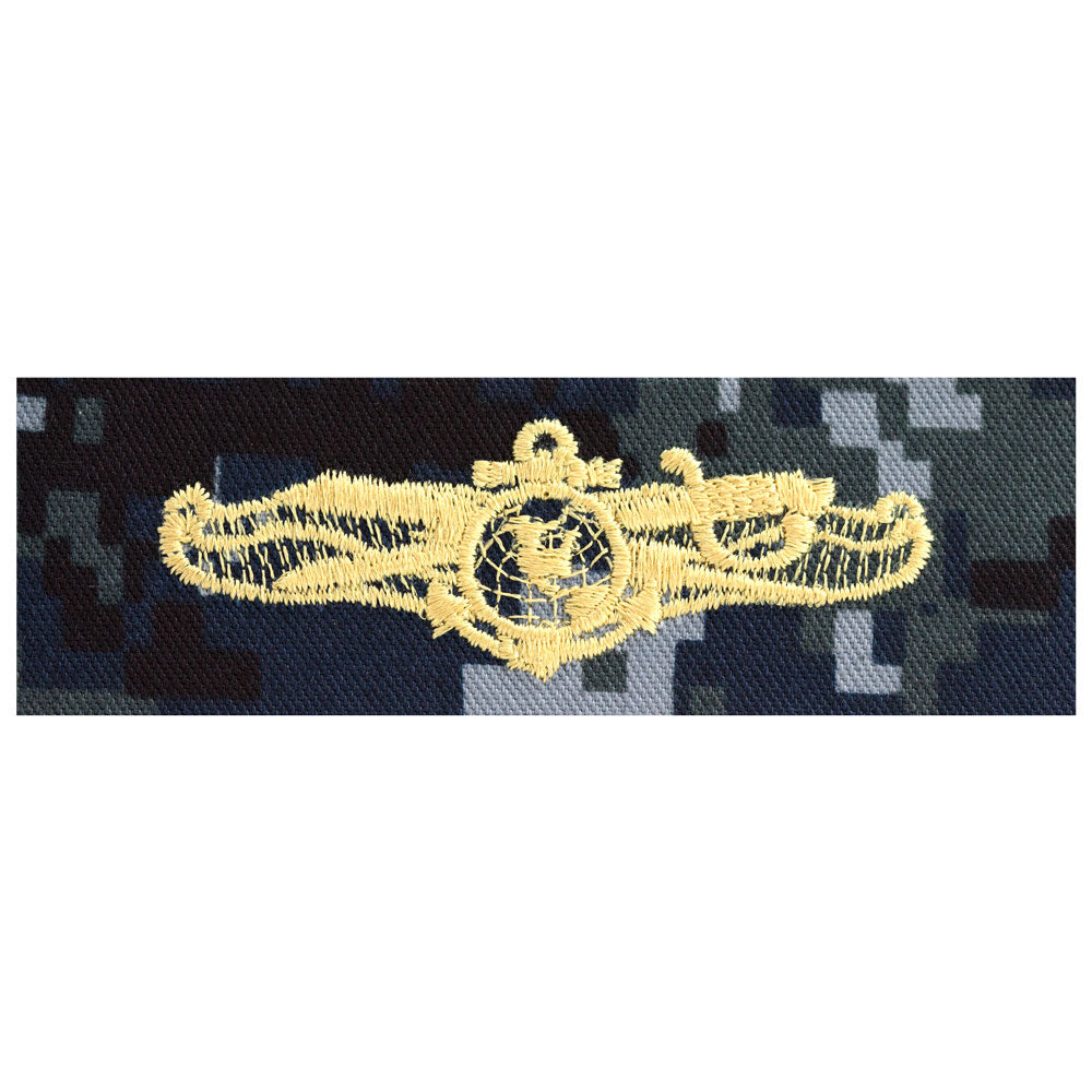 US Navy Embroidered Badge - Information Dominance Officer Badges 84826