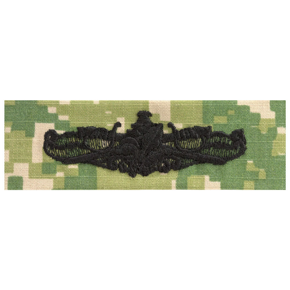 US Navy Embroidered Badge - Surface Warfare Supply Badges 84836