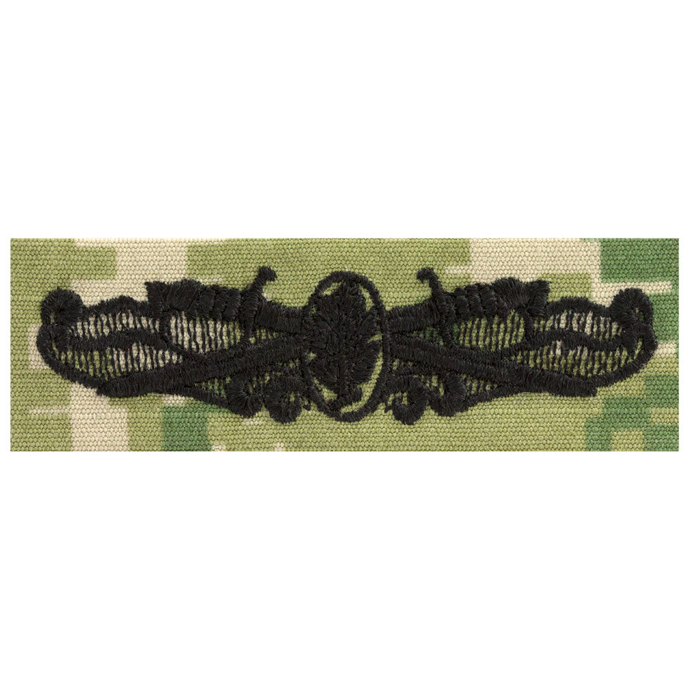 US Navy Embroidered Badge - Surface Warfare Medical Service Badges 84842