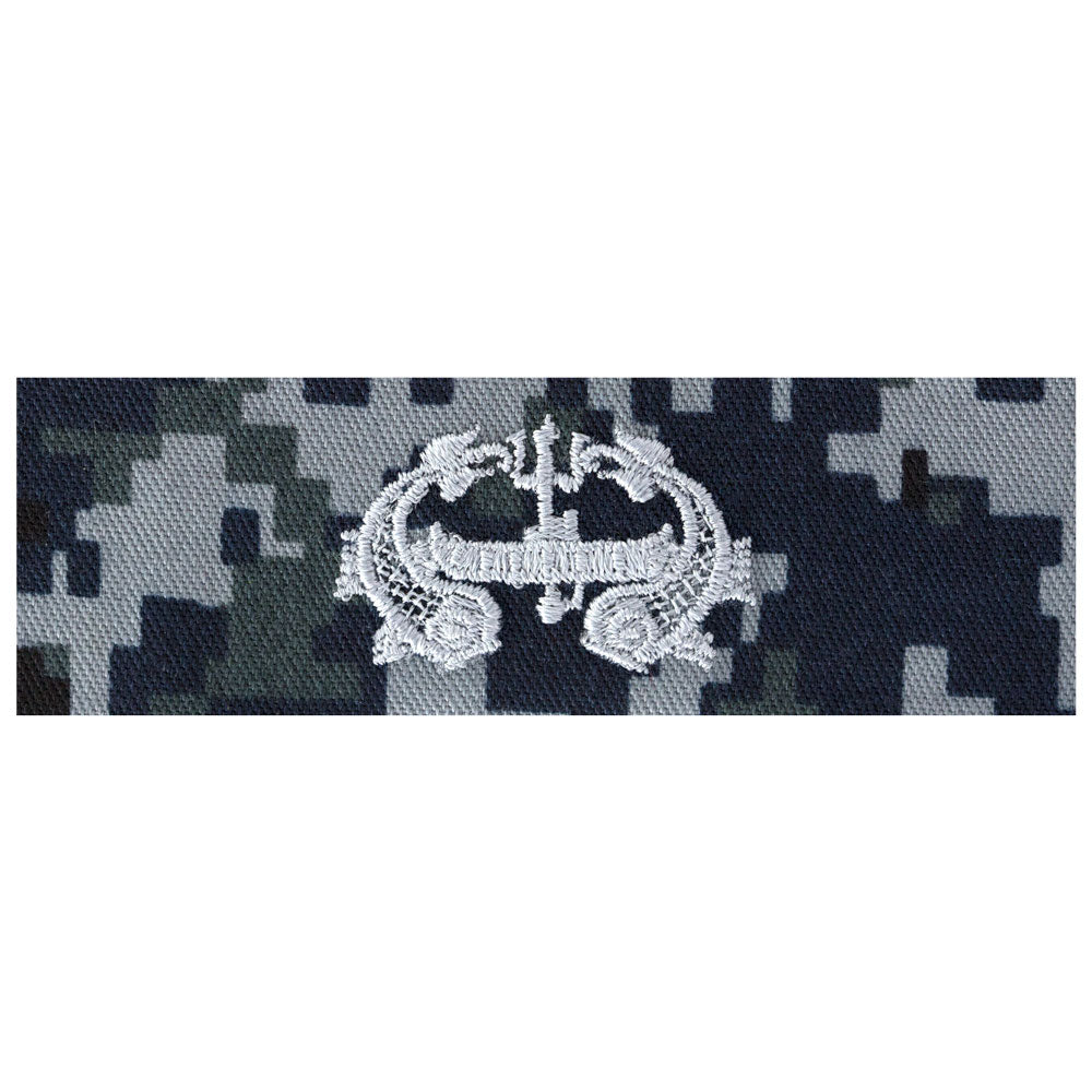 US Navy Embroidered Badge - Deep Submergence Enlisted Badges 84847
