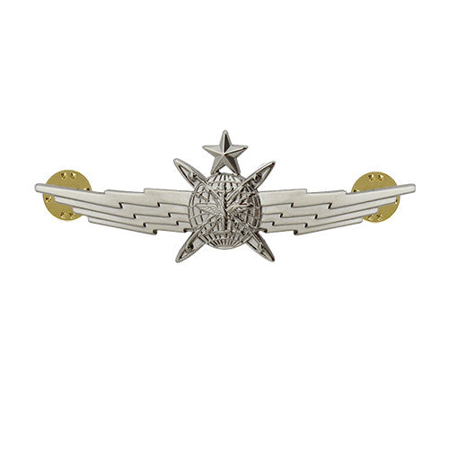 Air Force Miniature Cyberspace Operator Badges Badges 8488