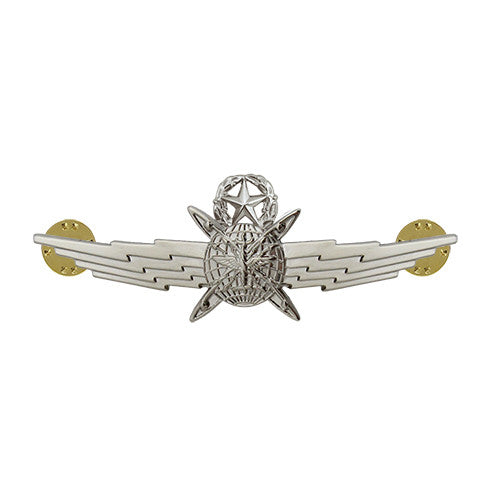 Air Force Miniature Cyberspace Operator Badges Badges 8489