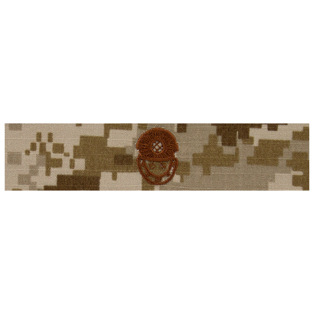 US Navy Embroidered Badge - Diver Second Class Badges 84901