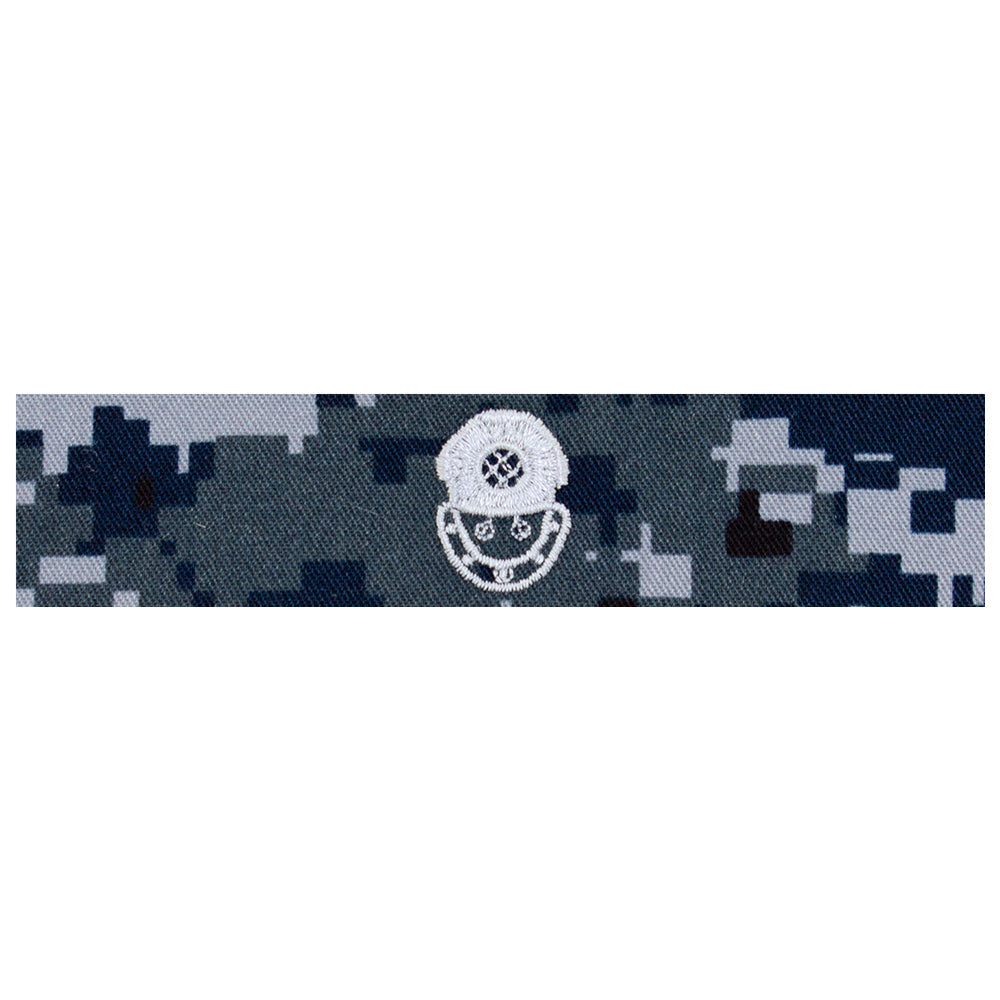 US Navy Embroidered Badge - Diver Second Class Badges 84902