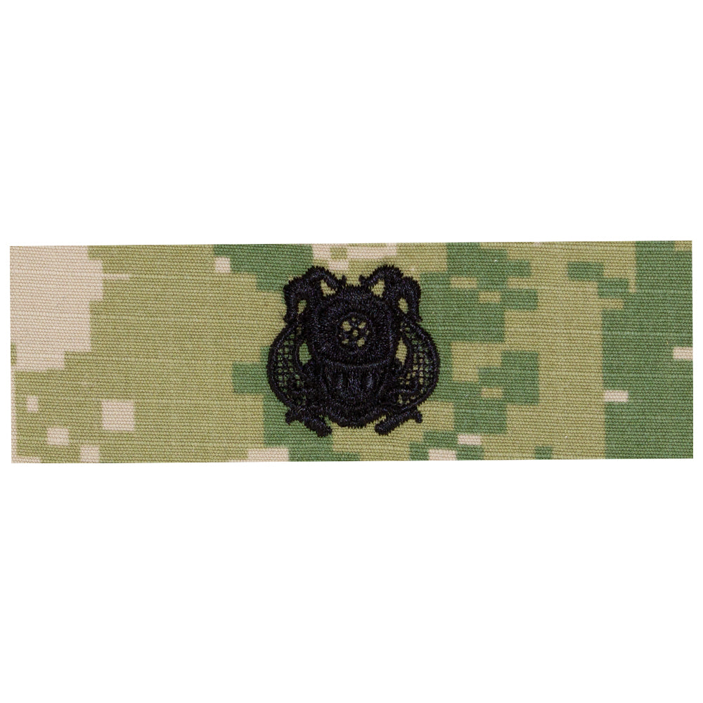 US Navy Embroidered Badge - Diver First Class Badges 84906