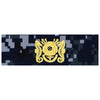US Navy Embroidered Badge - Diving Medical Technician Officer