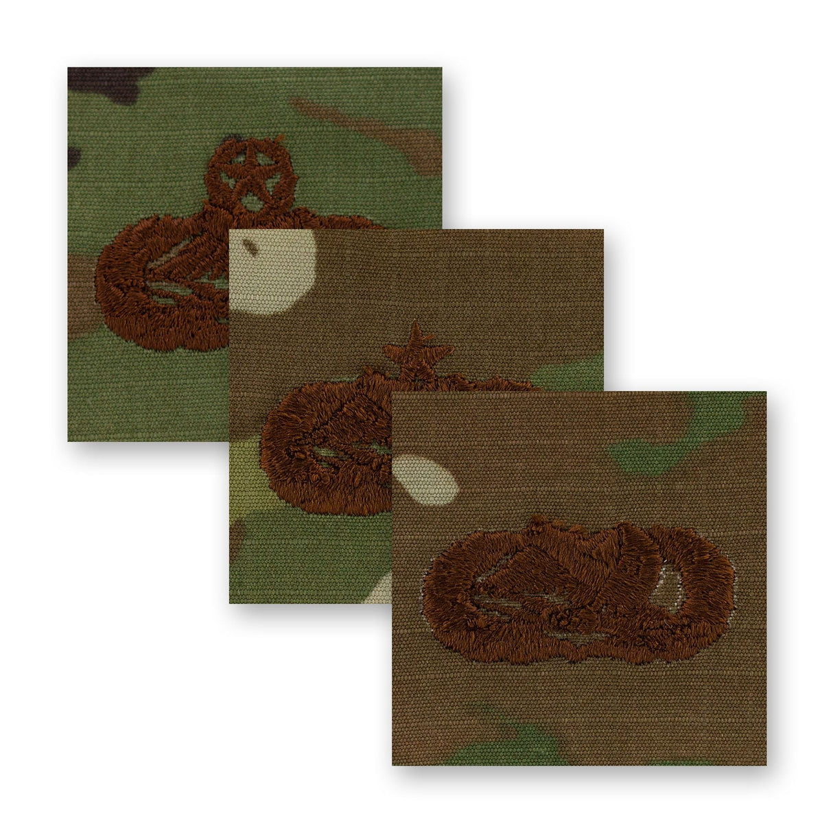 Air Force Ground Radar Airfield Systems Badges - OCP Badges