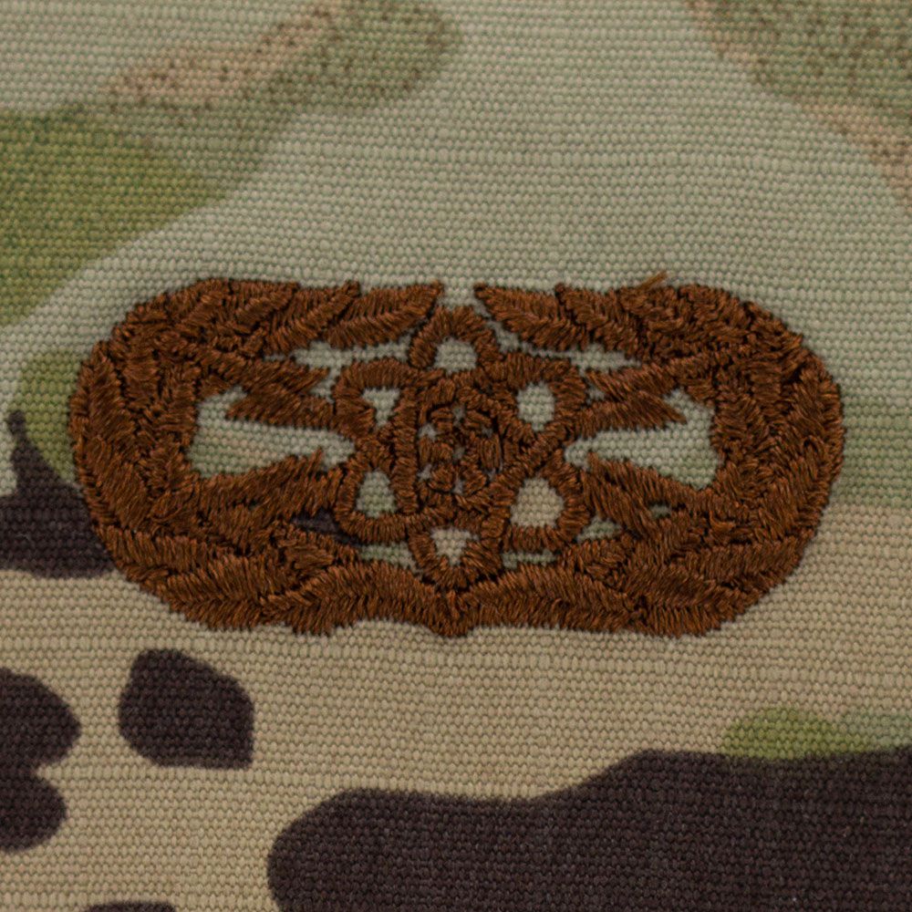 Air Force Scientific Application Specialist Badges Embroidered - OCP Badges 85000