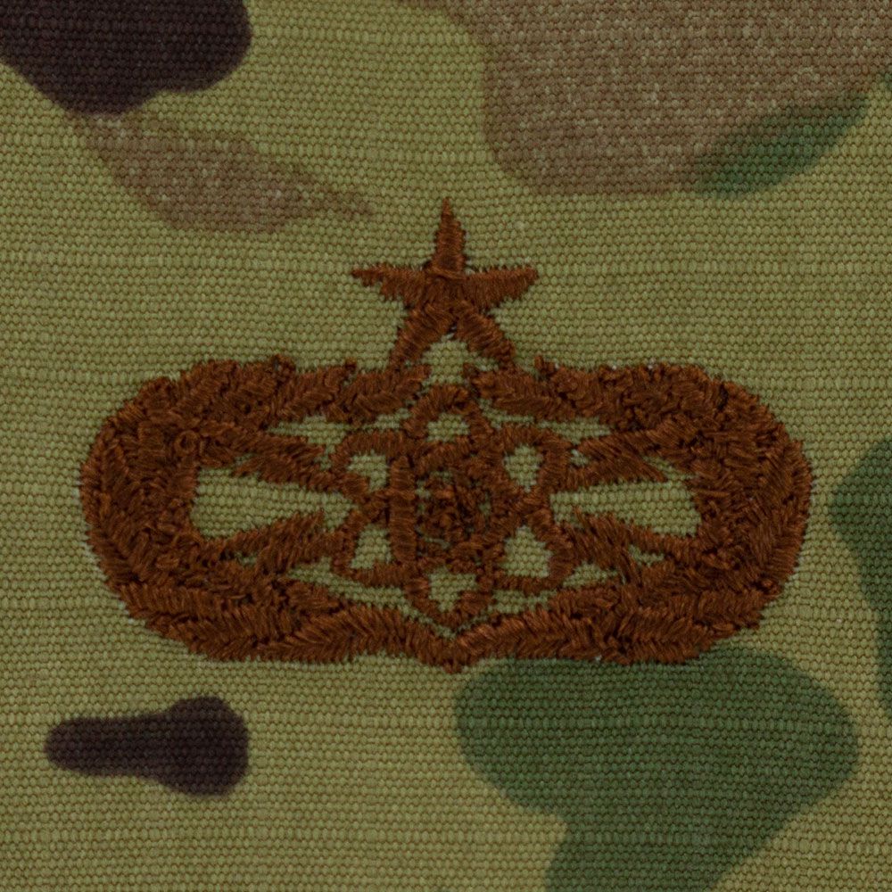 Air Force Scientific Application Specialist Badges Embroidered - OCP Badges 85001