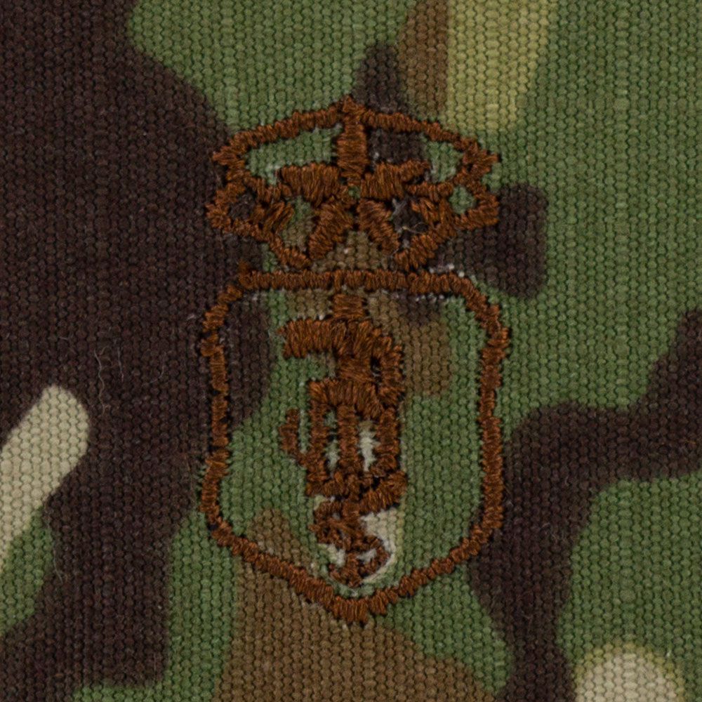 Air Force Dentist Badges Embroidered - OCP Badges 85003