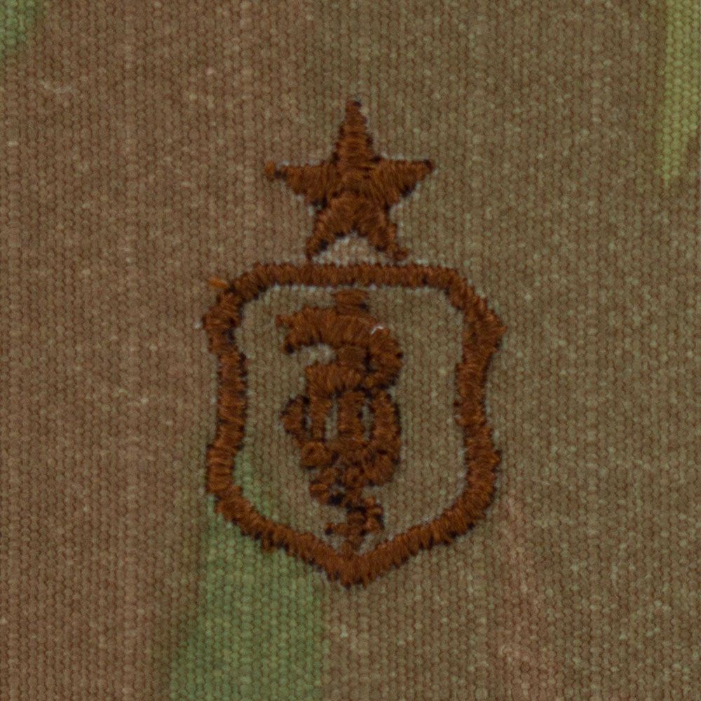 Left Breast Badge - BOTTOM OPTIONS_HIDDEN_PRODUCT