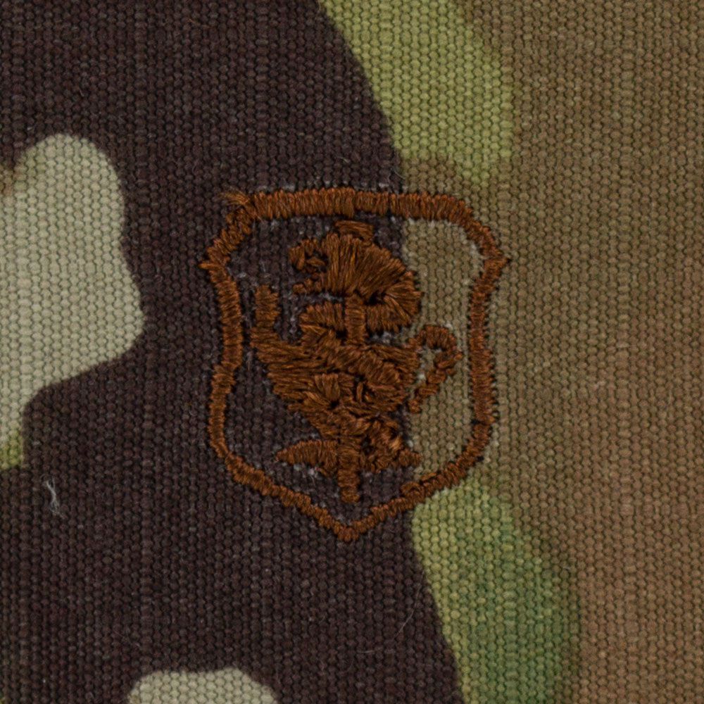 Air Force Nurse Badges Embroidered - OCP Badges 85012