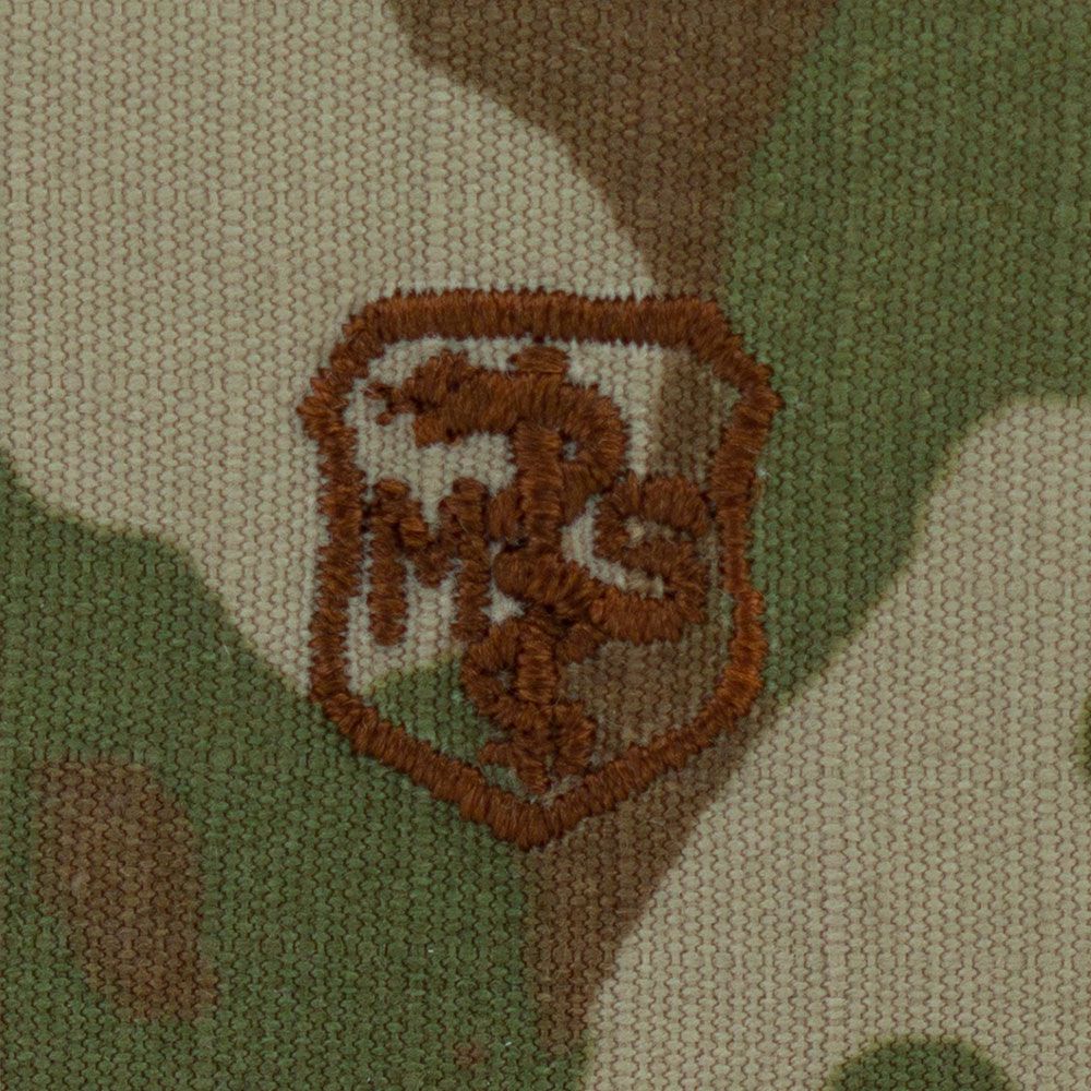 Air Force Medical Services Badges Embroidered - OCP Badges 85015