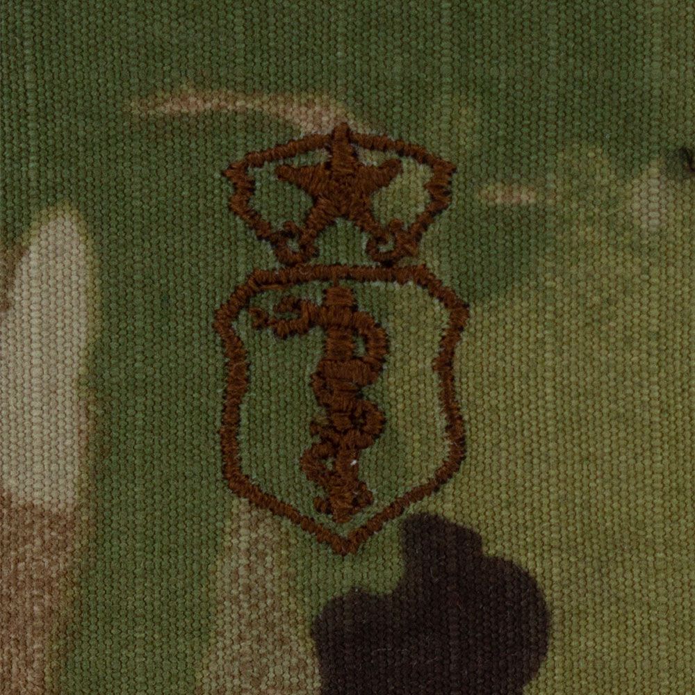 Left Breast Badge - BOTTOM OPTIONS_HIDDEN_PRODUCT
