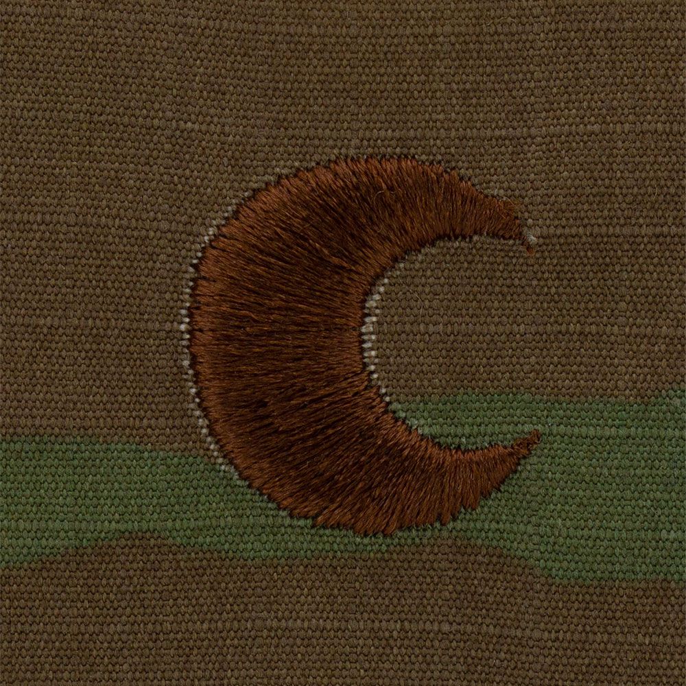 Air Force Chaplain Badges Embroidered - OCP Badges 85025