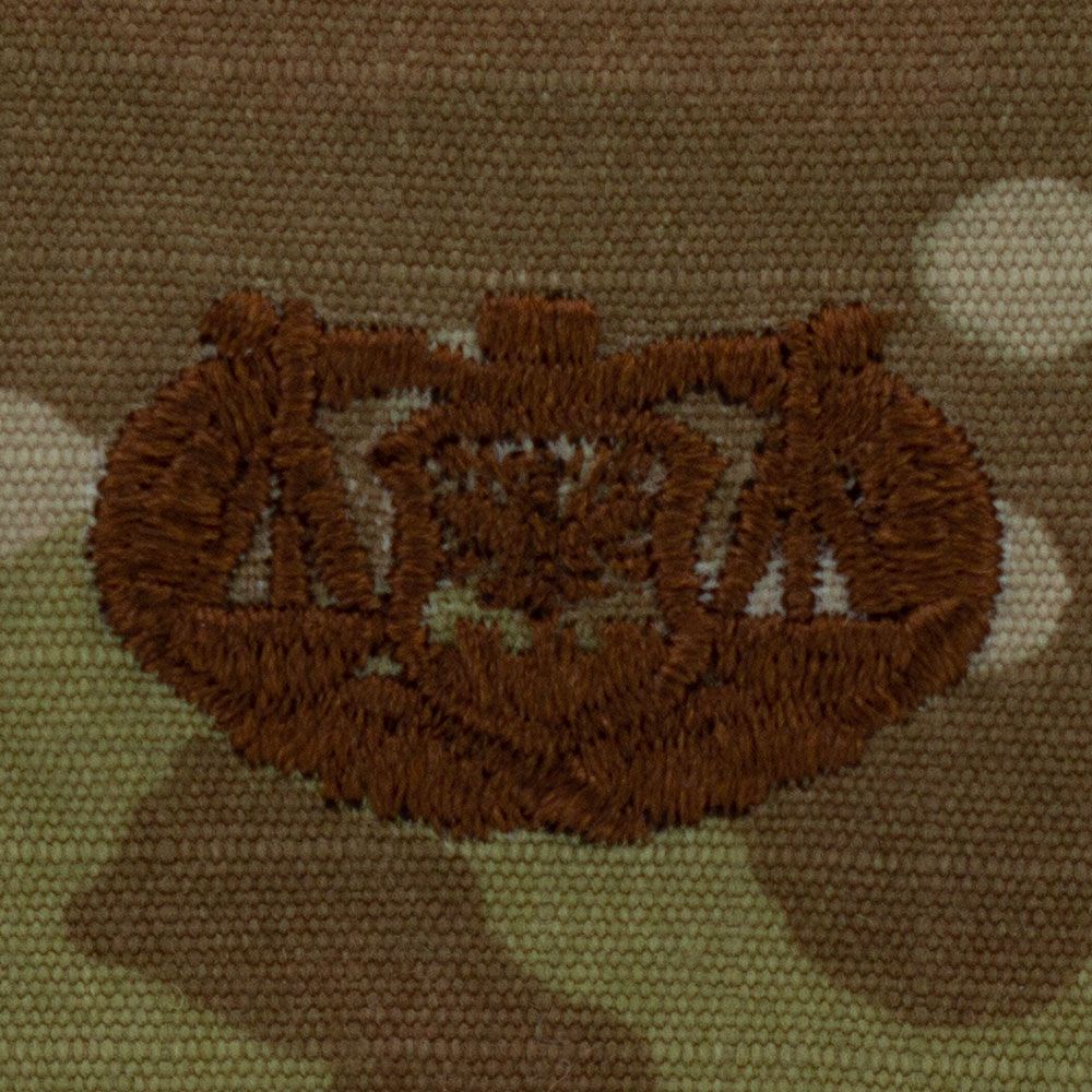 Left Breast Badge - BOTTOM OPTIONS_HIDDEN_PRODUCT