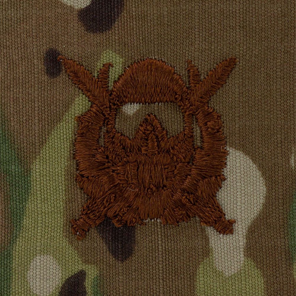 Air Force Special Operations Diver Badges Embroidered - OCP Badges 85029