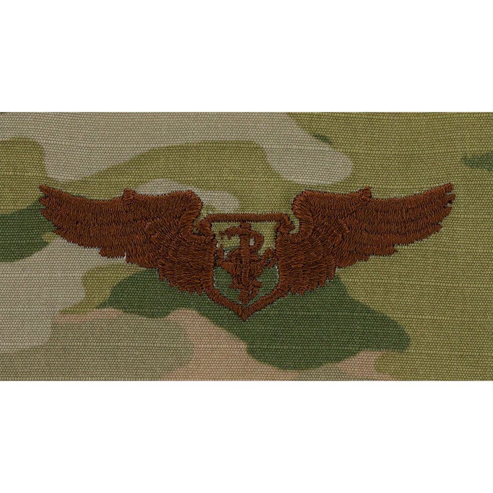 Left Breast Badge - BOTTOM OPTIONS_HIDDEN_PRODUCT