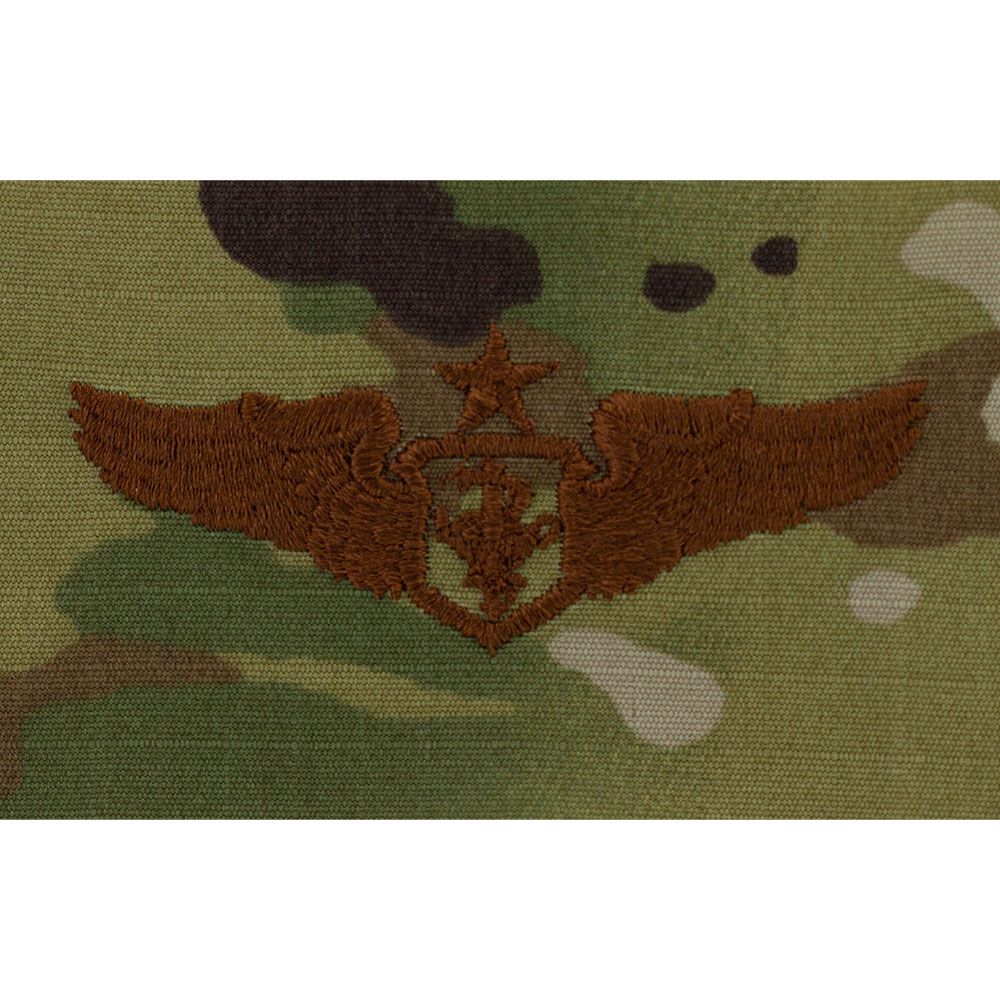 Left Breast Badge - BOTTOM OPTIONS_HIDDEN_PRODUCT