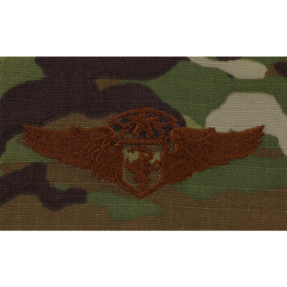 Left Breast Badge - BOTTOM OPTIONS_HIDDEN_PRODUCT