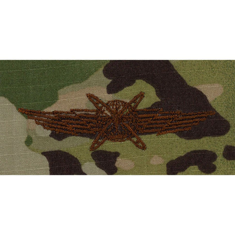 Air Force Cyberspace Operator Badges Embroidered - OCP