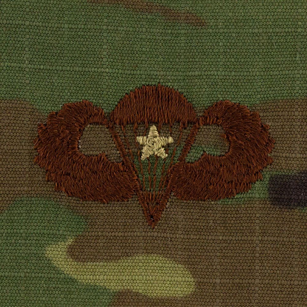 Left Breast Badge - BOTTOM OPTIONS_HIDDEN_PRODUCT